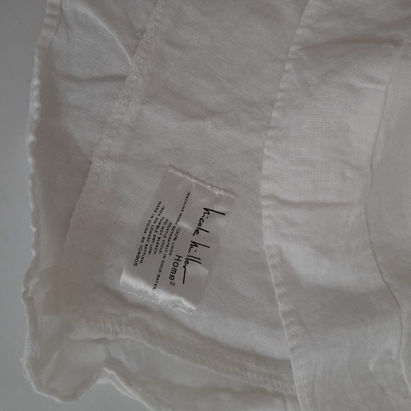 Nicole Miller 100% Linen 16\